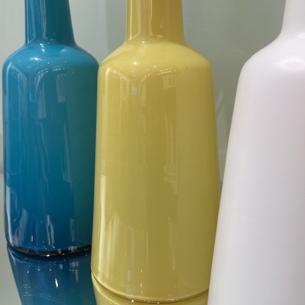 Bordlampe, Kastrup Glas