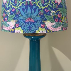 Bordlampe, Kastrup Glas