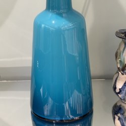 Bordlampe, Kastrup Glas