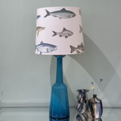 Bordlampe, Kastrup Glas