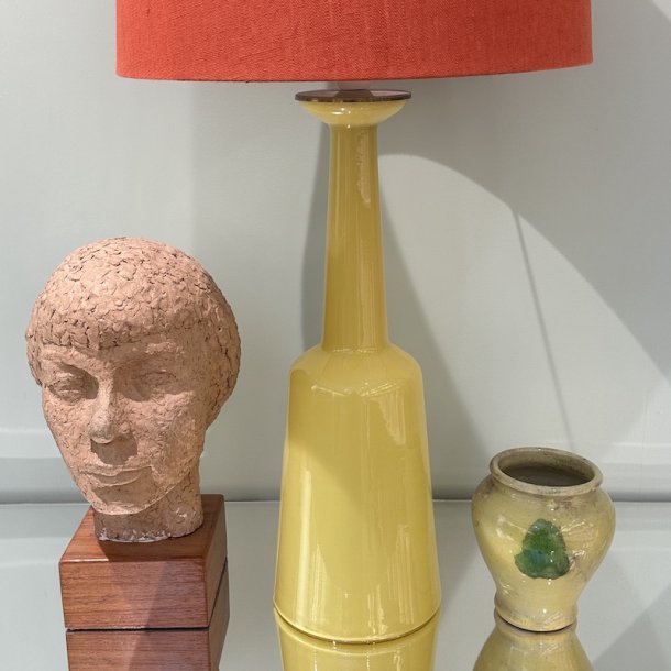 Bordlampe, Kastrup Glas