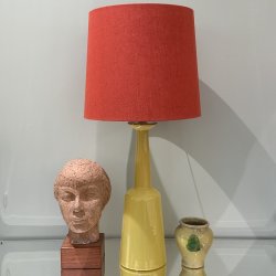 Bordlampe, Kastrup Glas