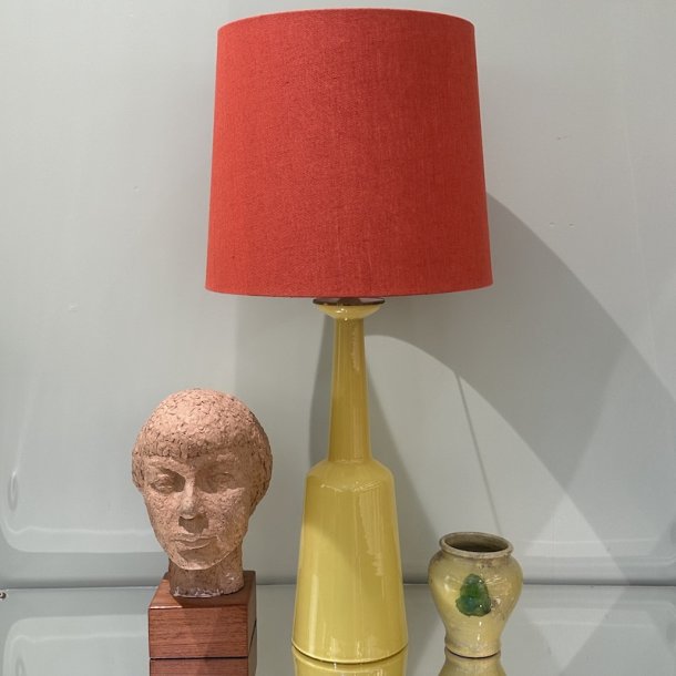 Bordlampe, Kastrup Glas