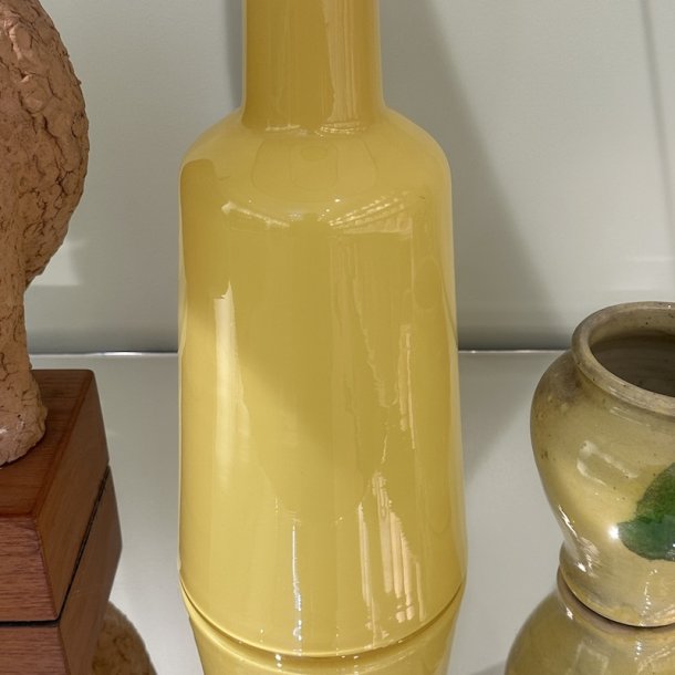 Bordlampe, Kastrup Glas