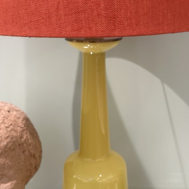 Bordlampe, Kastrup Glas