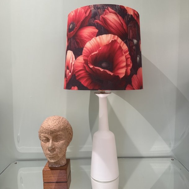 Bordlampe, Kastrup Glas