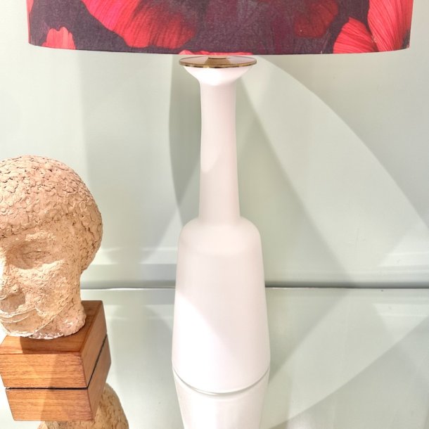 Bordlampe, Kastrup Glas