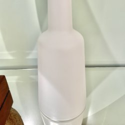 Bordlampe, Kastrup Glas