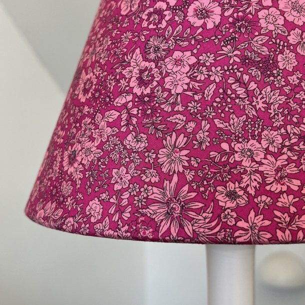 Nr 107 - Liberty Emily Silhouette Pink