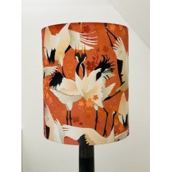 Nr 411 - Dancing Cranes