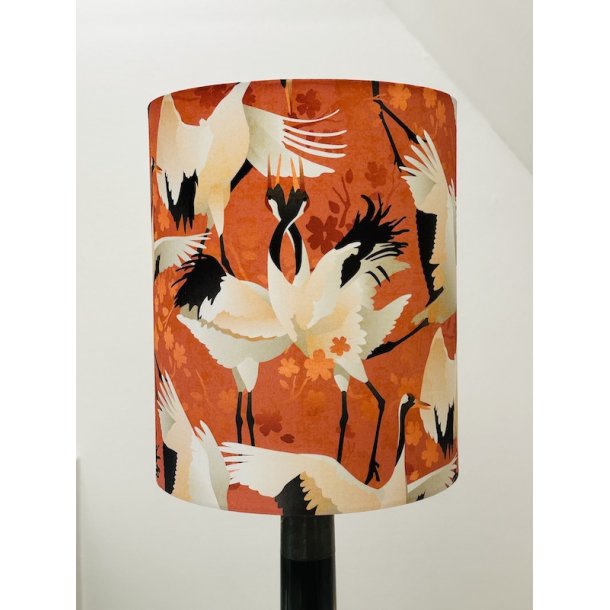 Nr 411 - Dancing Cranes