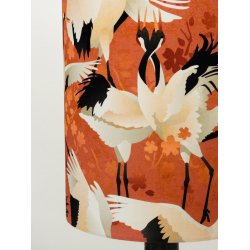 Nr 411 - Dancing Cranes