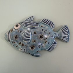 Trigger fish