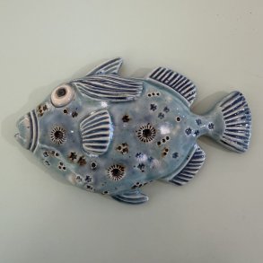 Trigger fish