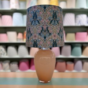 Nr 562 - Blue/rose William Morris