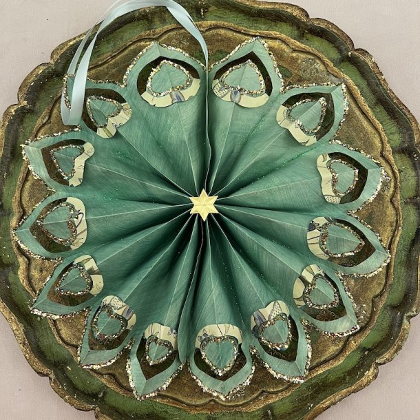 Stor julestjerne nr 1