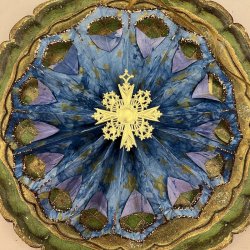 Stor julestjerne nr 4