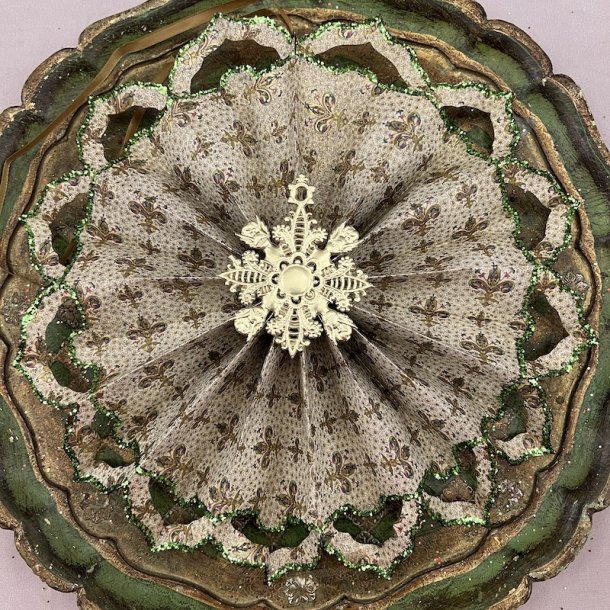 Stor julestjerne nr 6