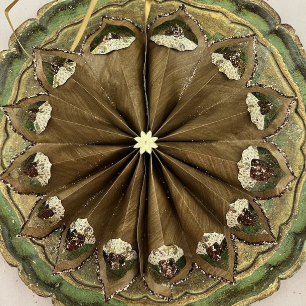 Stor julestjerne nr 6