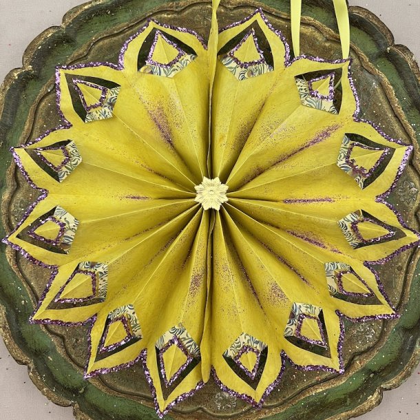 Stor julestjerne nr 7