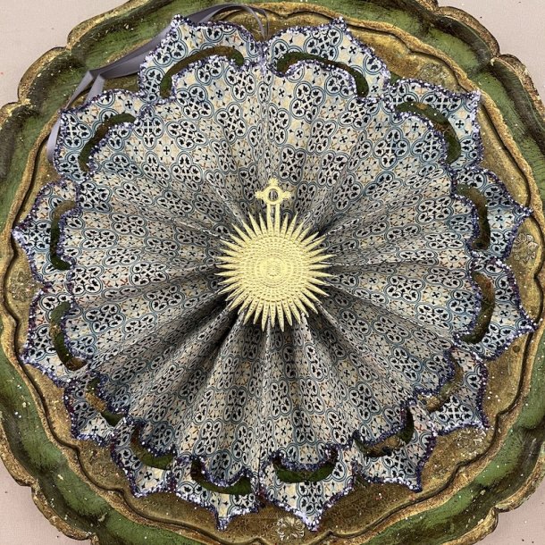 Stor julestjerne nr 8