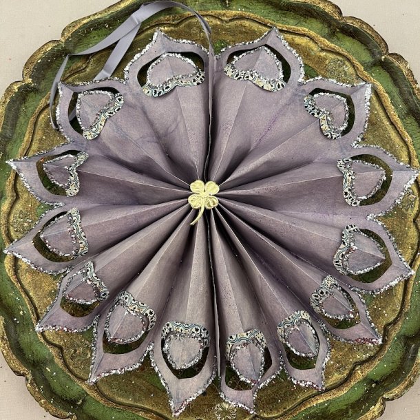 Stor julestjerne nr 8