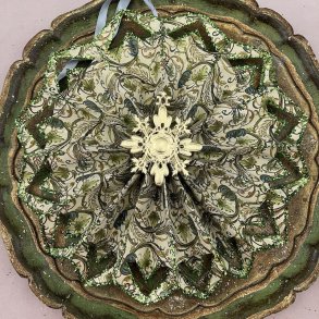 Stor julestjerne nr 9