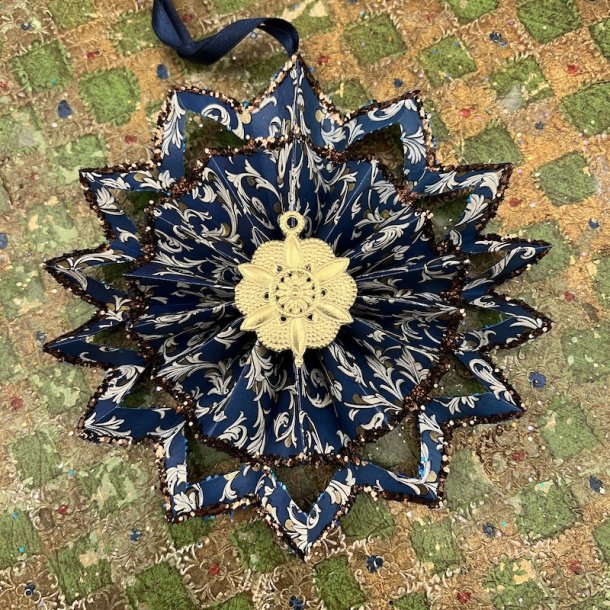 Lille julestjerne nr 4