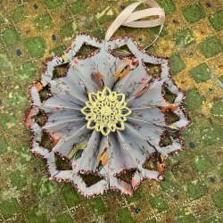 Lille julestjerne nr 15