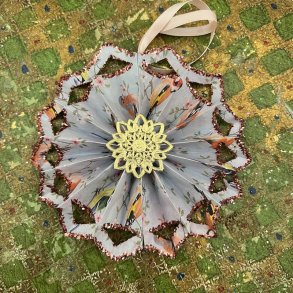 Lille julestjerne nr 15