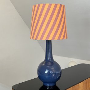 Nr 244 - Koral/lilla cirkus