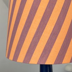 Nr 244 - Koral/lilla cirkus