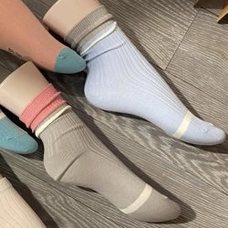 Strmper, sommer Lysebl