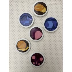 Platte, B&G, 15, med ophng, 3767