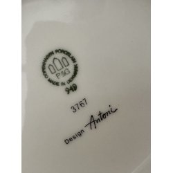 Platte, B&G, 15, med ophng, 3767