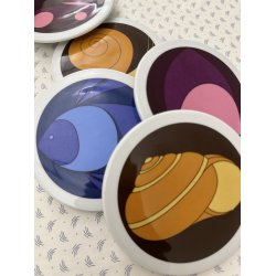 Platte, B&G, 15, med ophng, 3767