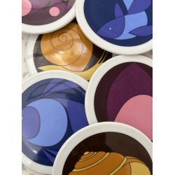 Platte, B&G, 15, med ophng, 3767