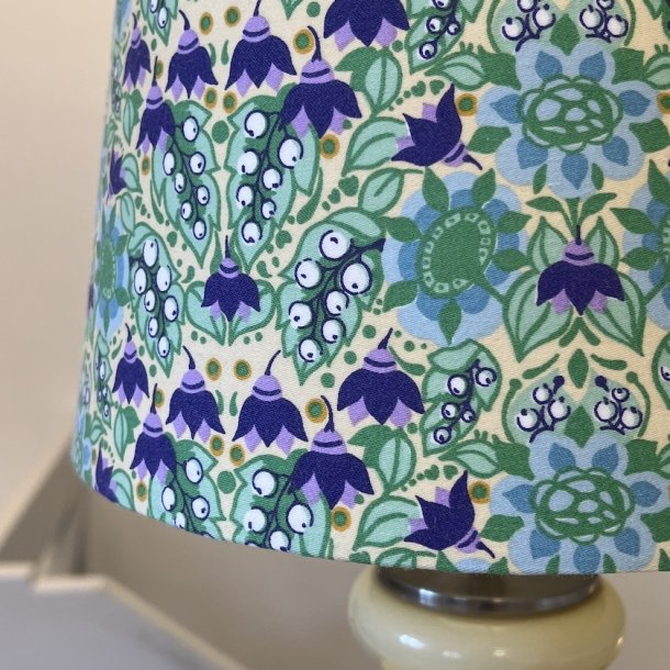 Nr 247-4 - Grn/lilla Wiinblad