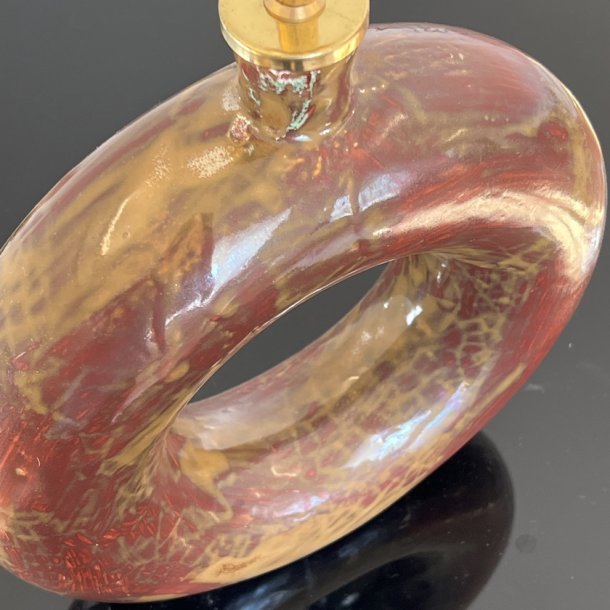 Bordlampe, H35, doughnut