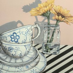 A3, Kopper og solsikker