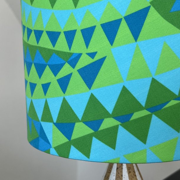 Nr 62 - Turkis/grn Simpukka