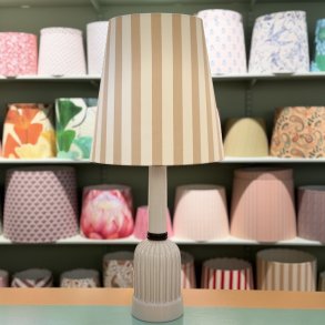 Nr 568 - More stripes beige