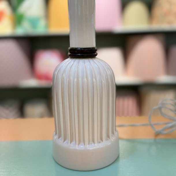 Bordlampe, Heiberg m riller