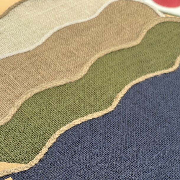 Dkkeserviet, flere farver