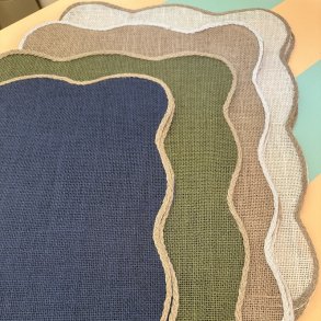 Dkkeserviet, flere farver