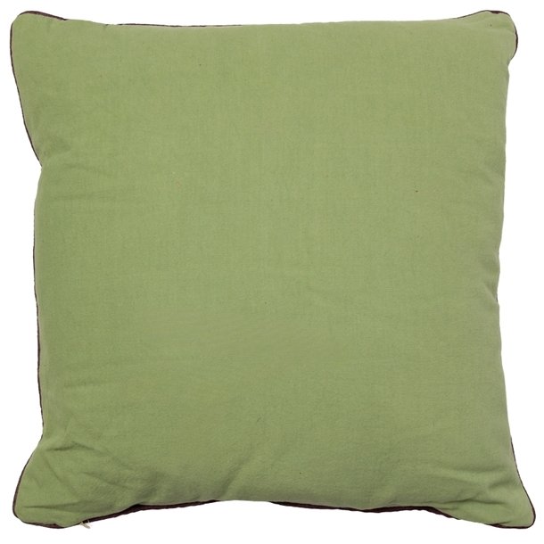 Pude, 50x50, LEOPARD, MINT