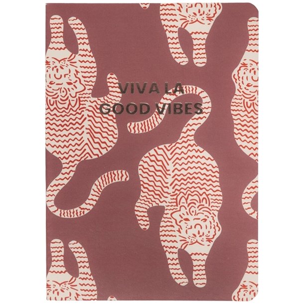 Notesbog, Viva la good vibes