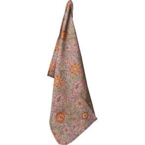 Viskestykke, Artisan, violet/gul, 50x70