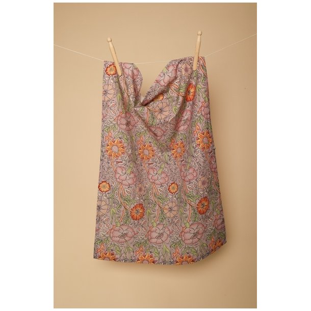 Viskestykke, Artisan, violet/gul, 50x70