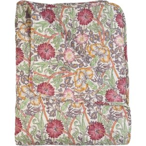Quilt Ethnic, Flora-violet, 140x180
